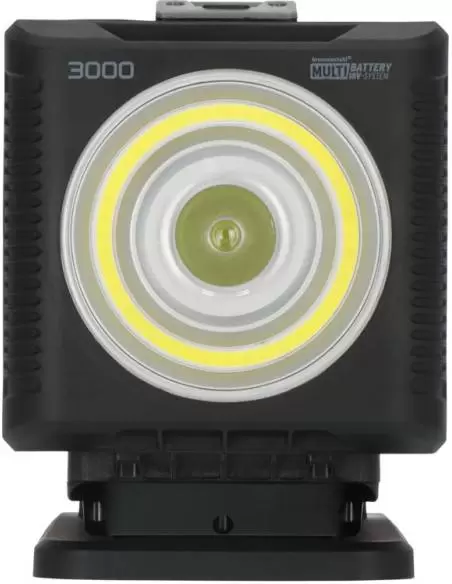 Lampe torche LED Multi Battery HL 3000 | 1173730000 - Brennenstuhl