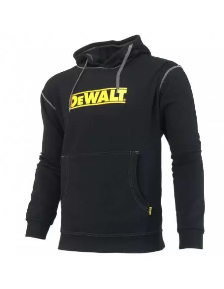 Sweatshirt à capuche noir | DWC47001 - Dewalt