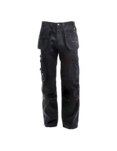 Pantalon de travail noir TRADESMAN | DWC26001 - Dewalt