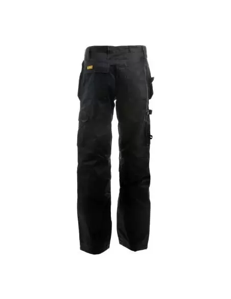 Pantalon de travail noir TRADESMAN | DWC26001 - Dewalt
