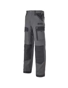 Pantalon de travail RULER Charcoal/Noir | 1ATTUP - LAFONT