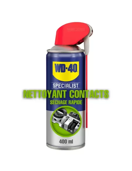 Nettoyant Contacts WD-40 Specialist 400 ml, 33368 - WD40
