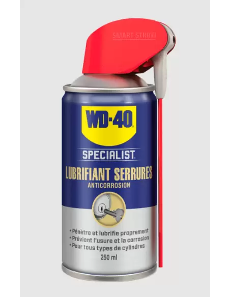 WD-40 Spray Nettoyant Contacts Specialist, 100 ml - 3DJake Suisse