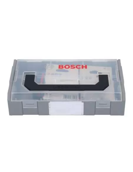Coffret mini L-Boxx + 9 disques Ø76 mm EXPERT pour meuleuse GWS 12V-76 | 061599764G - Bosch