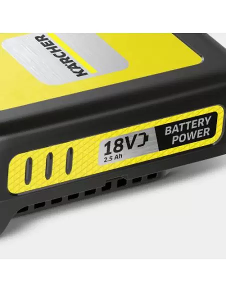 Batterie Power 18V 2,5Ah | 24450340 - Karcher