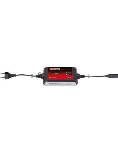 Chargeur de batterie 12V/2A | 550.1730 - KS Tools