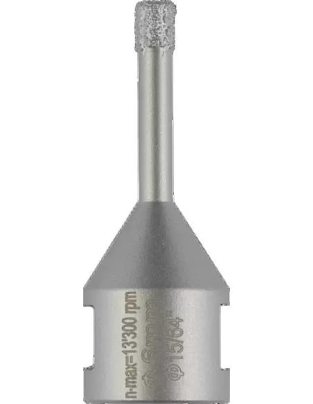 Scie trépan 6x30 mm diamantée à sec Dry Speed | 2608599039 - Bosch