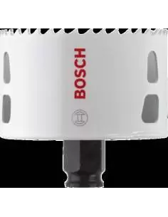 Scie trépan 76 mm BIM Progressor Bois et Métal | 2608594231 - Bosch