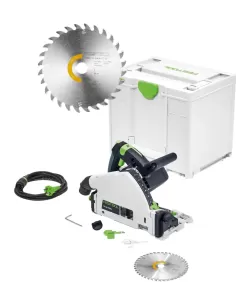 Scie plongeante TS 55 F MASTER EDITION + lame de scie | 577843 - Festool