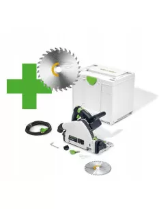 Scie plongeante TS 60 K-Plus Master Edition | 577847 - Festool