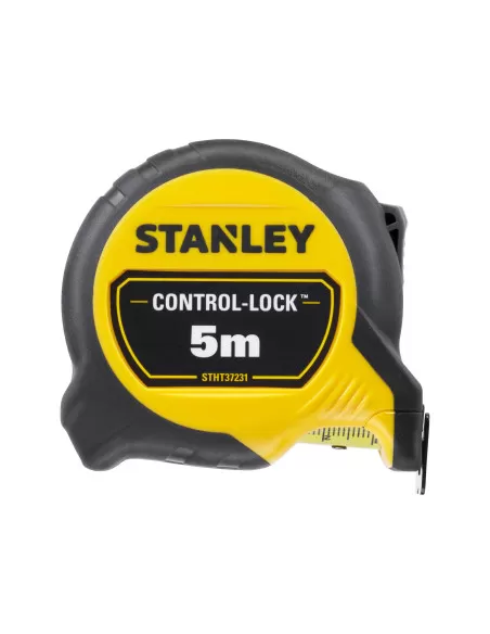 Mètre ruban 5 m x 25 mm double marquage Control-Lock | STHT37231-0 - Stanley