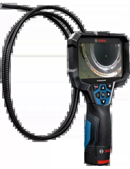 Caméra d'inspection connectée 12V 2Ah GIC 12V-5-27 C L-Boxx | 0601241401 - Bosch