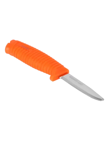 Couteau flottant de sauvetage avec manche fluorescent | 1446-FLOAT - Bahco