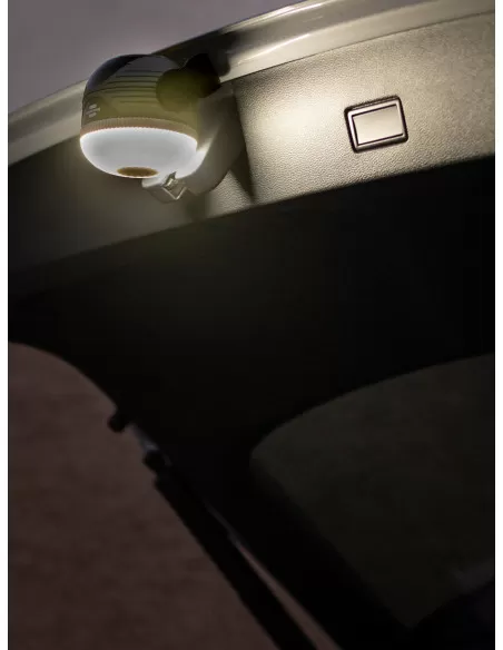 Lampe torche LED multifonctions OLI 310 AB rechargeable, avec haut-parleur Bluetooth | 1171640 - Brennensthul