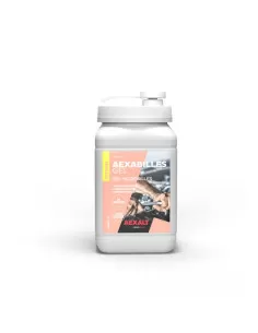 Savon Gel microbilles citron AEXABILLES (3 litres) | SA618 - Aexalt Pluho