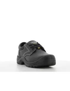 Chaussures de sécurité basse cuir S1P SAFETYRUN | 810100 - Safety Jogger