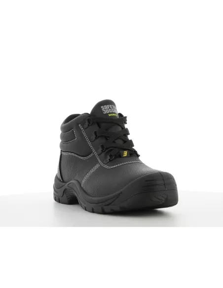Chaussures de sécurité mi-haute cuir S1P SAFETYBOY | 810200 - Safety Jogger