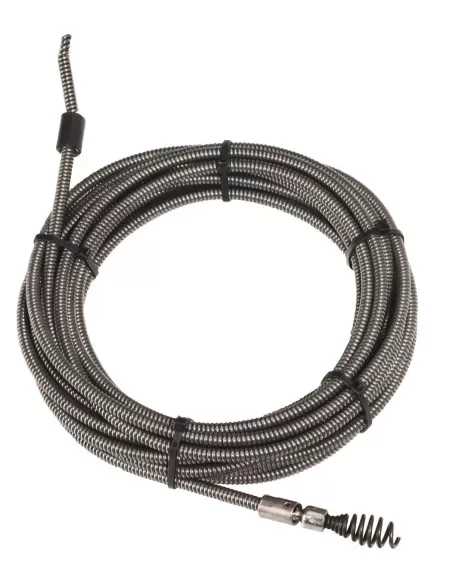 Câble et vrille articulée pour déboucheur VAL 26 | 290646 - Virax