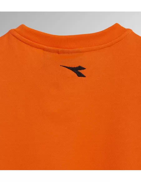 T-shirt de travail Orange haute visibilité ISO 20471 | 702.176233_97035 - Diadora