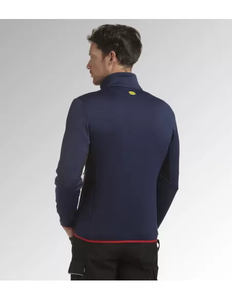 Polaire de travail Bleu POLAR FLEECE TECHNO | 702.179457_D0218 - Diadora