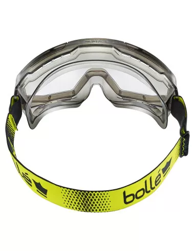 Lunette masque anti-buée BOLLE B-line BL150N10W en pvc incolore