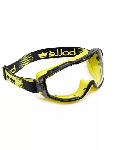 Lunettes-masque transparent/aéré UNIVERSAL GOGGLE | UNIVGN10W - Bolle