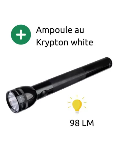 Lampe torche 4D Cell Xenon, S4D016L - Maglite