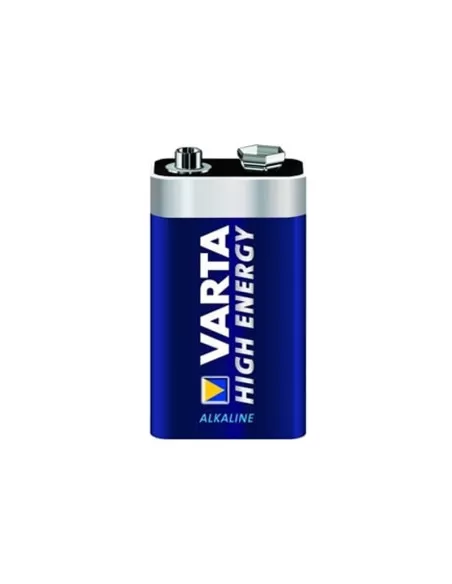 Pile alcaline Varta High Energy 6LR61 | Varta