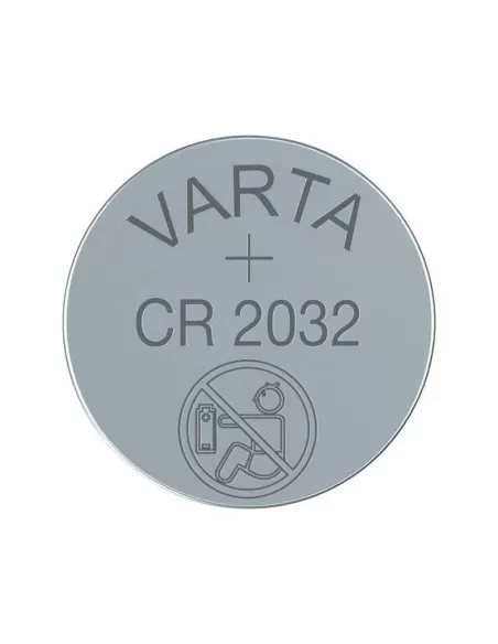 Pile bouton CR2032 Varta Lithium 3V | Varta