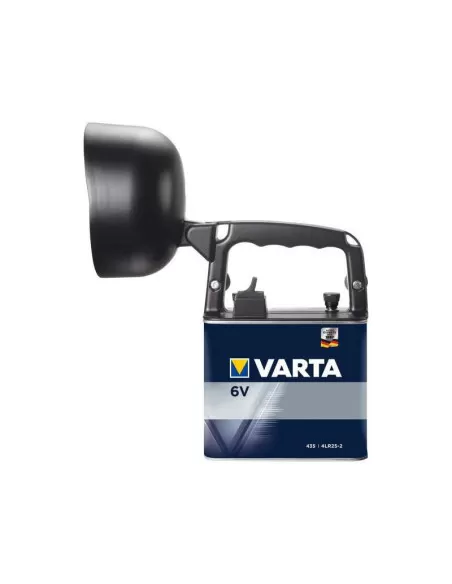 Projecteur Work Light BL40 avec pile 6V | Varta