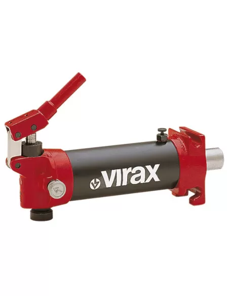 Verin manuel 1.1/4" (42,4 mm) pour cintreuse hydraulique | 240201 - Virax