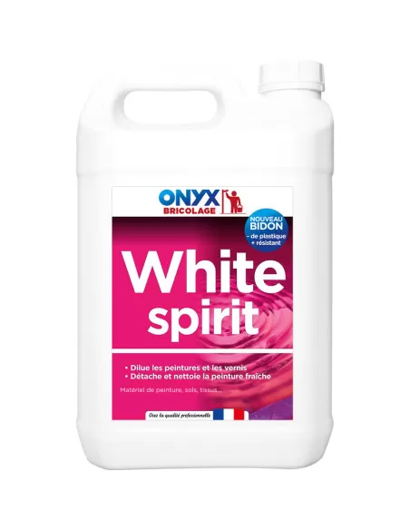 White Spirit (5 litres) | Onyx