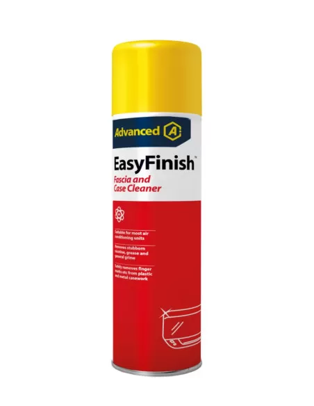 Spray nettoyant plastique climatiseurs Easyfinish (600 ml) | 177ACE0017 - Aspen Pumps