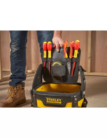 Sacoche à outils de technicien 40 cm FATMAX | 1-93-952 - Stanley