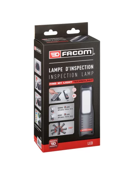 Lampe d'inspection à LED | 779.CL5PB - Facom