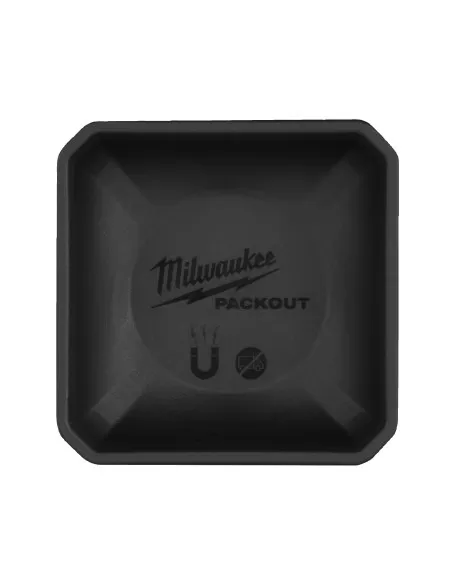 Bac magnétique 10 x 10 cm Packout | 4932493380 - Milwaukee