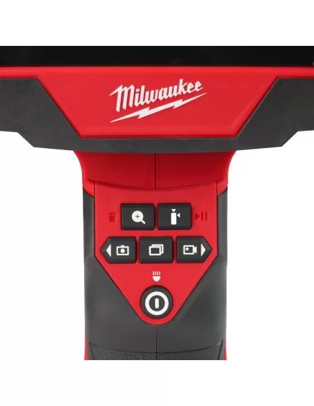 Micro-caméra d'inspection automobile 12V M12 ATB-0C (machine seule) | 4933493136 - Milwaukee