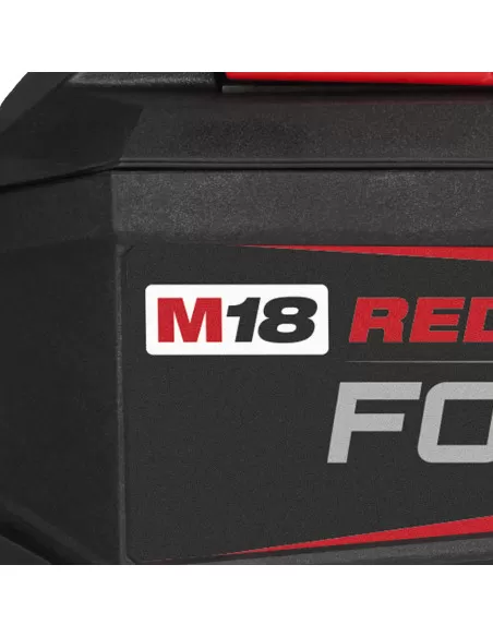 Batterie FORGE 18V 6Ah M18 FB6 | 4932492533 - Milwaukee