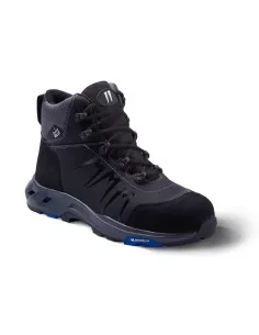 Chaussures de sécurité TOP ADDICT BLACK S3 HRO SRC HI CI | ADHN3 - Gaston MILLE