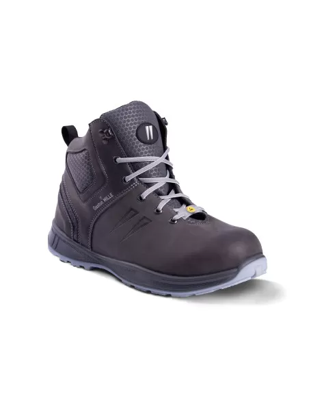Chaussures de sécurité COLOMBO S3 SRC ESD | BBMT3 - Gaston MILLE