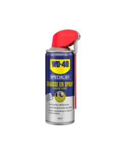 Graisse en Spray Longue Durée (400 ml) | 33217/NBA - WD-40