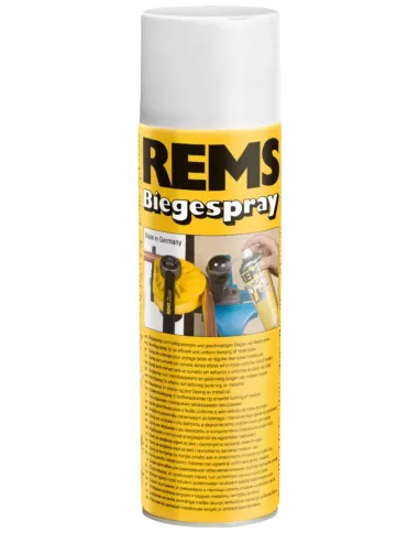Spray de cintrage aérosol (400 ml) | 140120 R - Rems