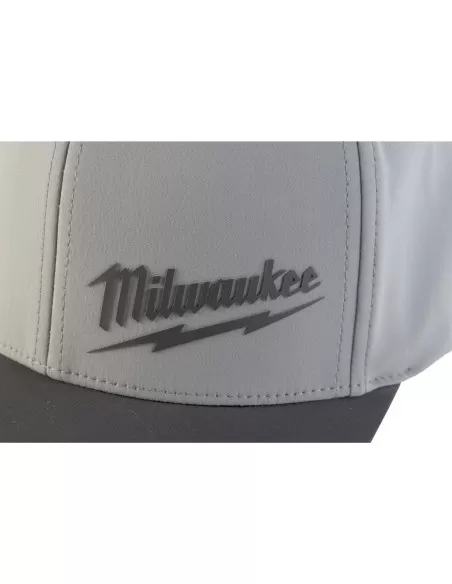 Casquette de Baseball Grise BCP DGR Taille S/M | 4932493103 - Milwaukee