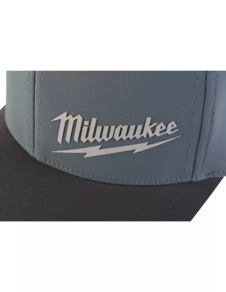 Casquette de Baseball Bleu BCP BLU Taille S/M | 4932493105 - Milwaukee