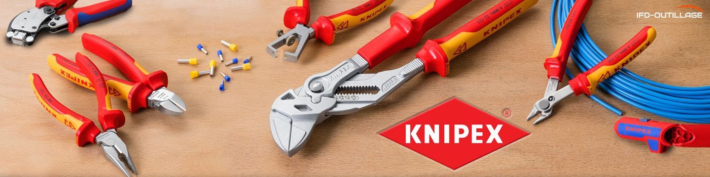 Knipex, Outils à main professionnels