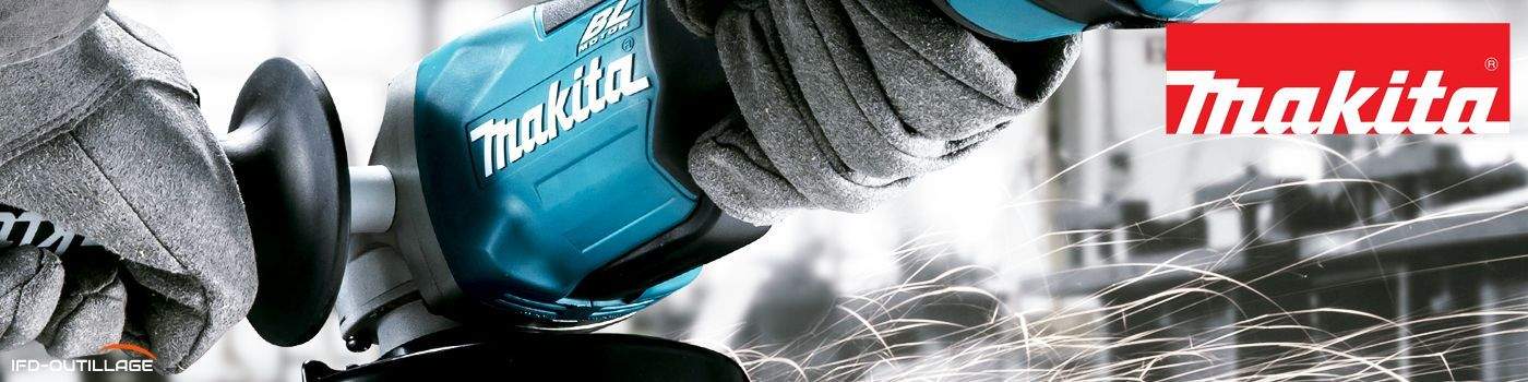 Outils Makita et outillages professionnel à Prix Discount