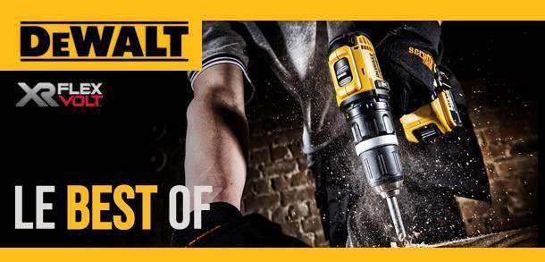 Dewalt Promo - Le Best ofd