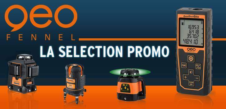 Geo Fennel Promo - La Sélection