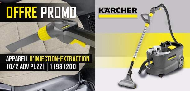 Karcher Puzzi 10/2